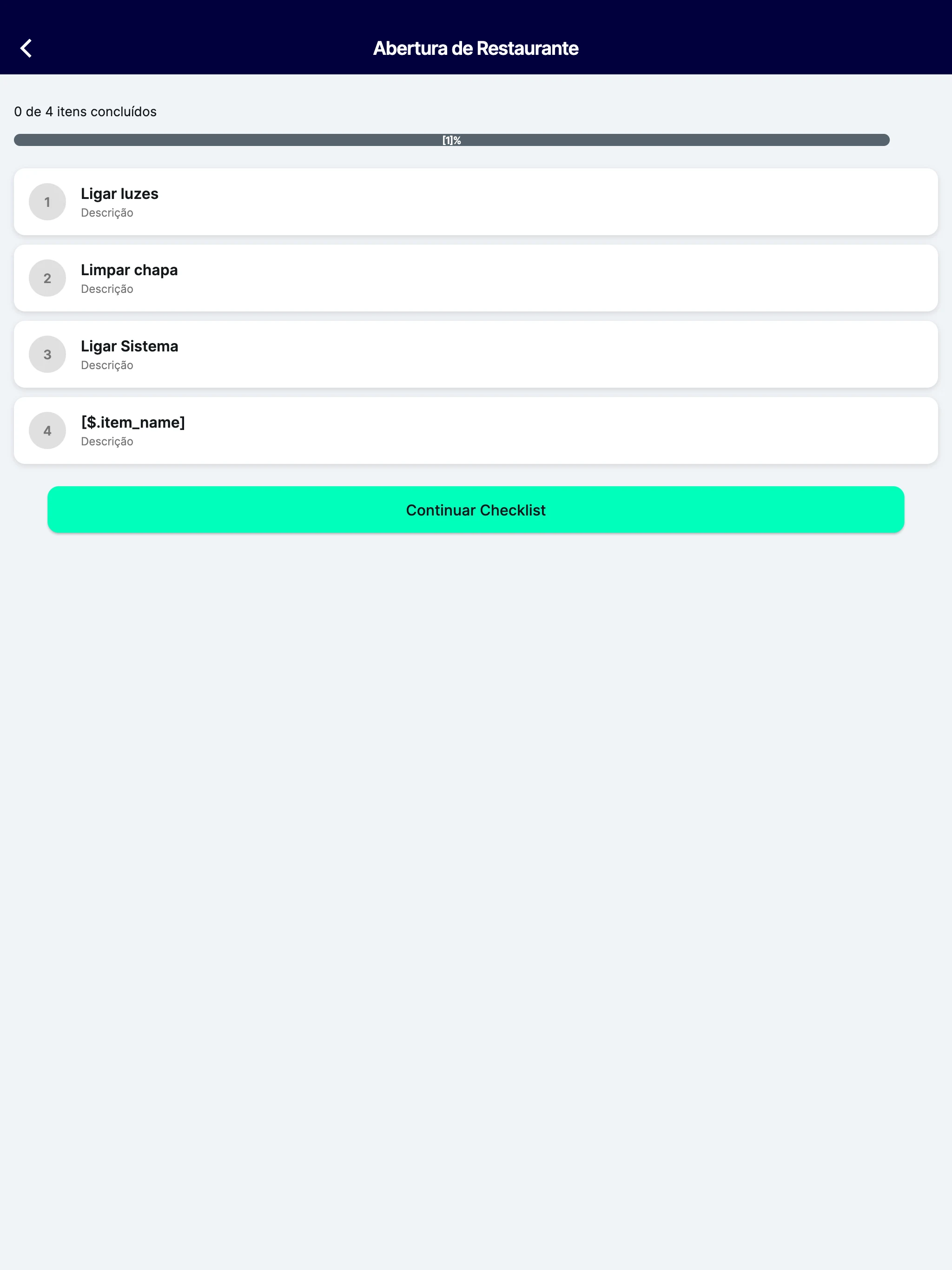 Koncluí screenshot