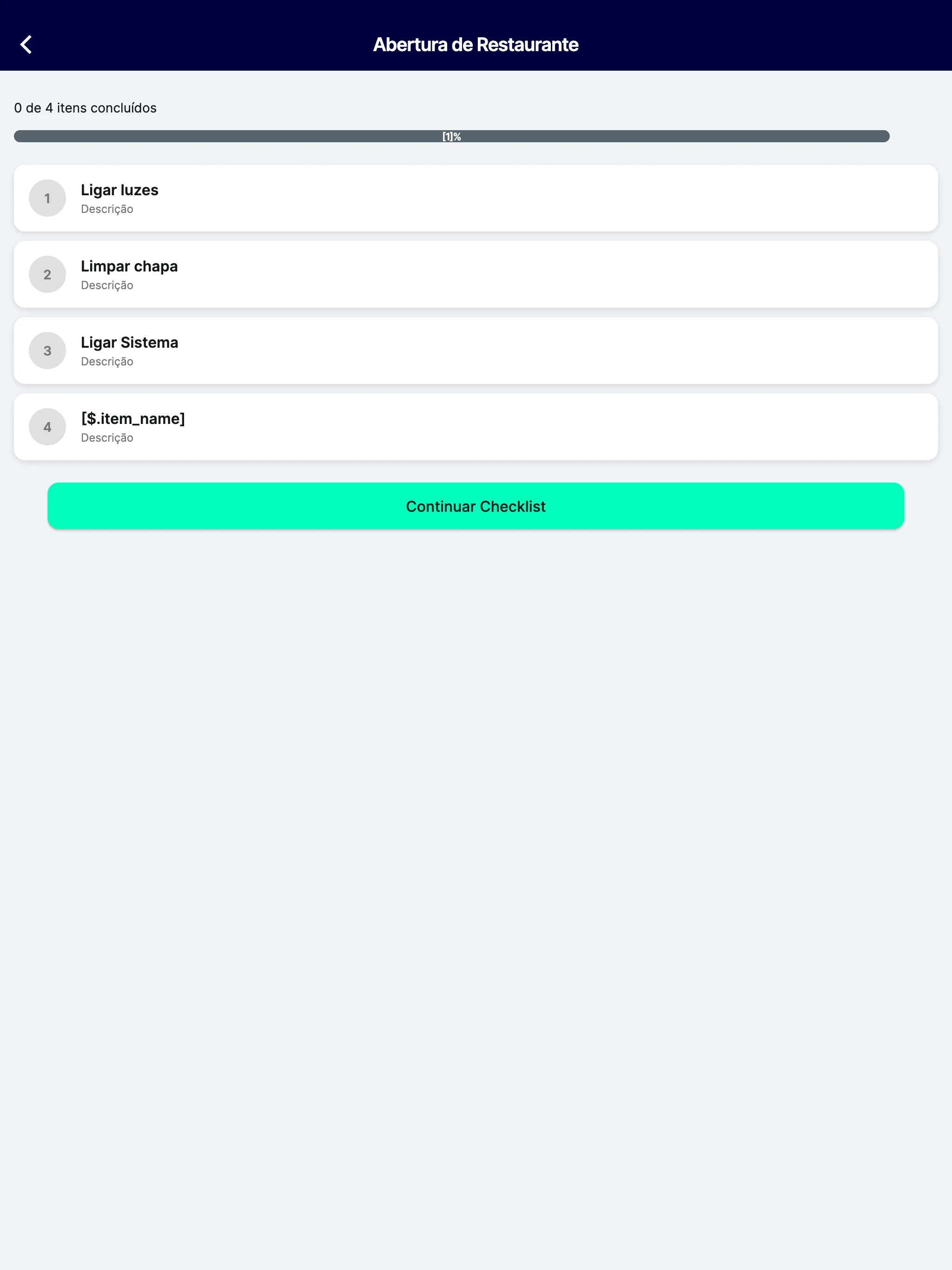 Koncluí screenshot